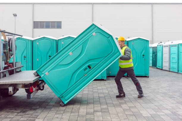 Best Sanitation services for porta potties  in Mayodan, NC