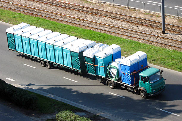 Sanitation services for porta potties in Mayodan, NC