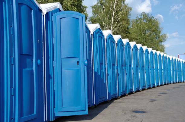 Portable restroom solutions in Mayodan, NC